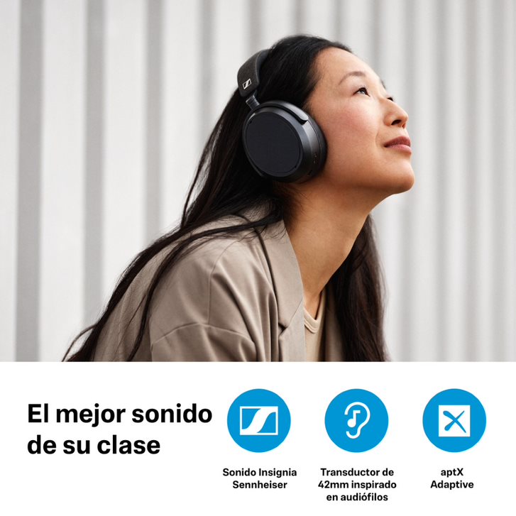  Sennheiser Consumer Audio Momentum 4 - Auriculares