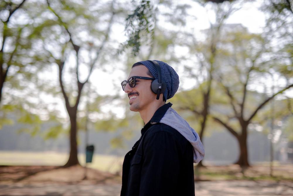 Audífonos Bluetooth de Larga Duración