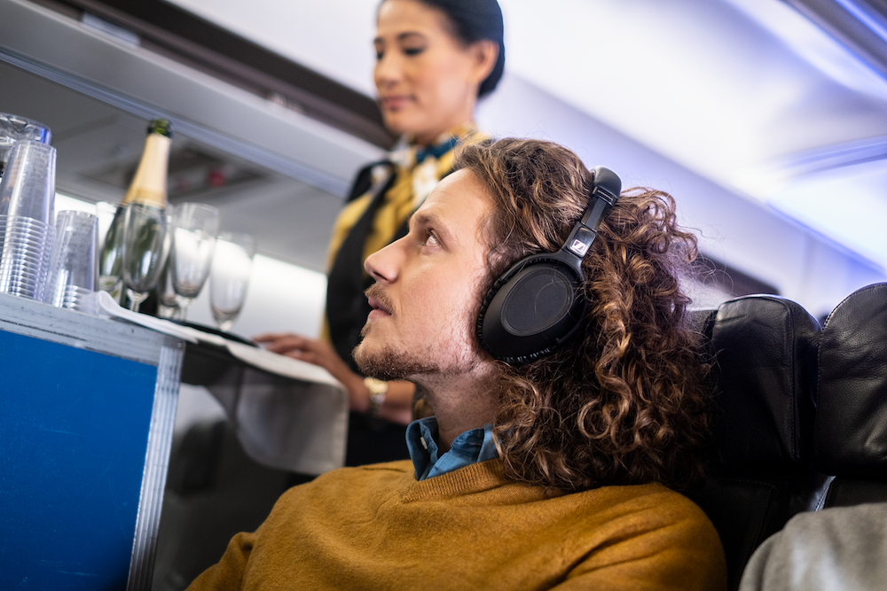 Audífonos Noise Cancelling: Disfruta Solo lo Que Quieres Escuchar