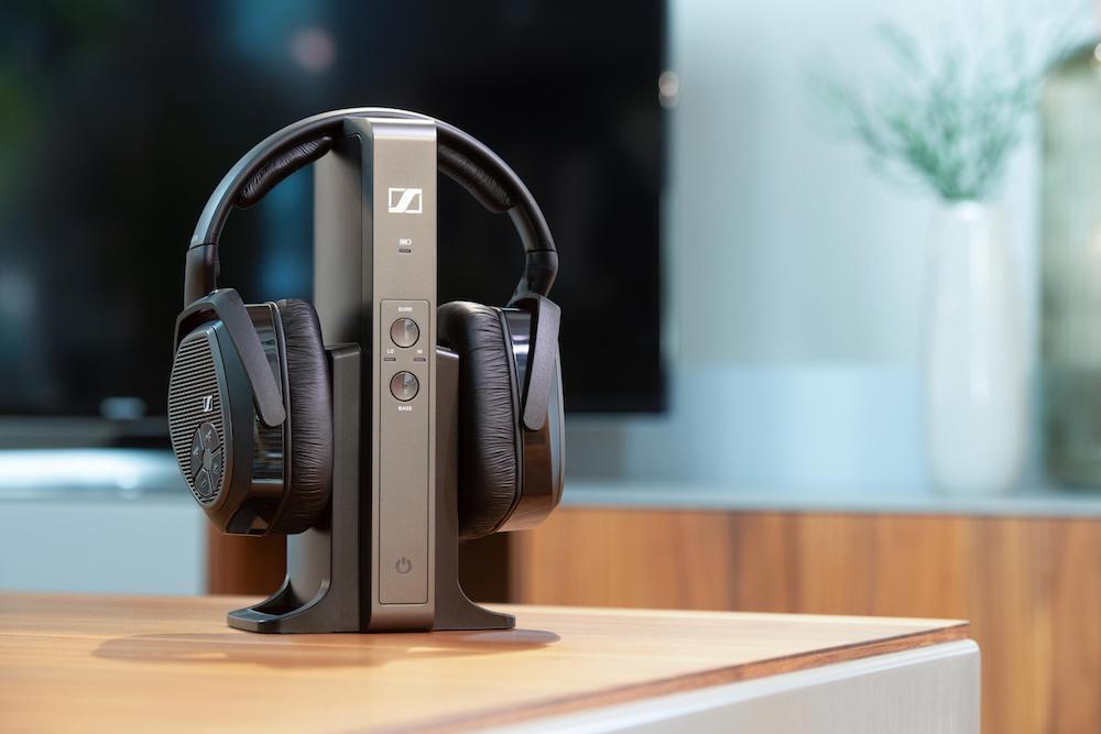Audífonos Para TV Sennheiser: Disfruta tus Series y Películas en Alta Fidelidad
