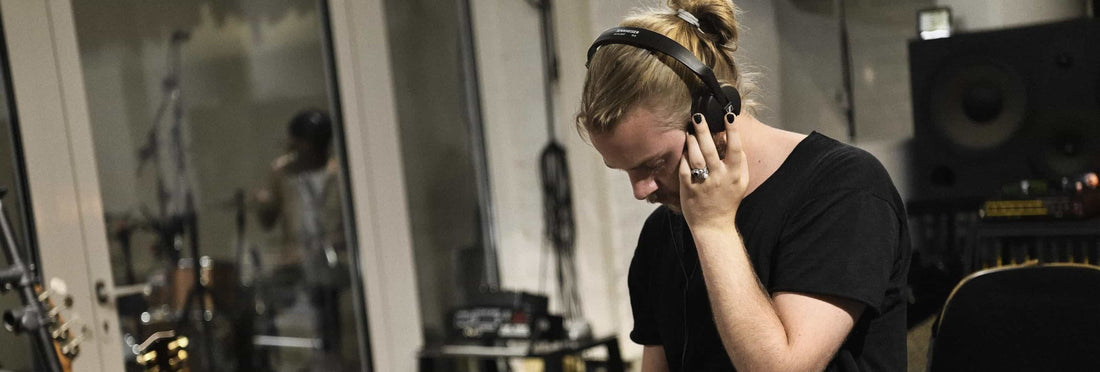 ¿Cómo Crear un Estudio de Grabación en Casa?