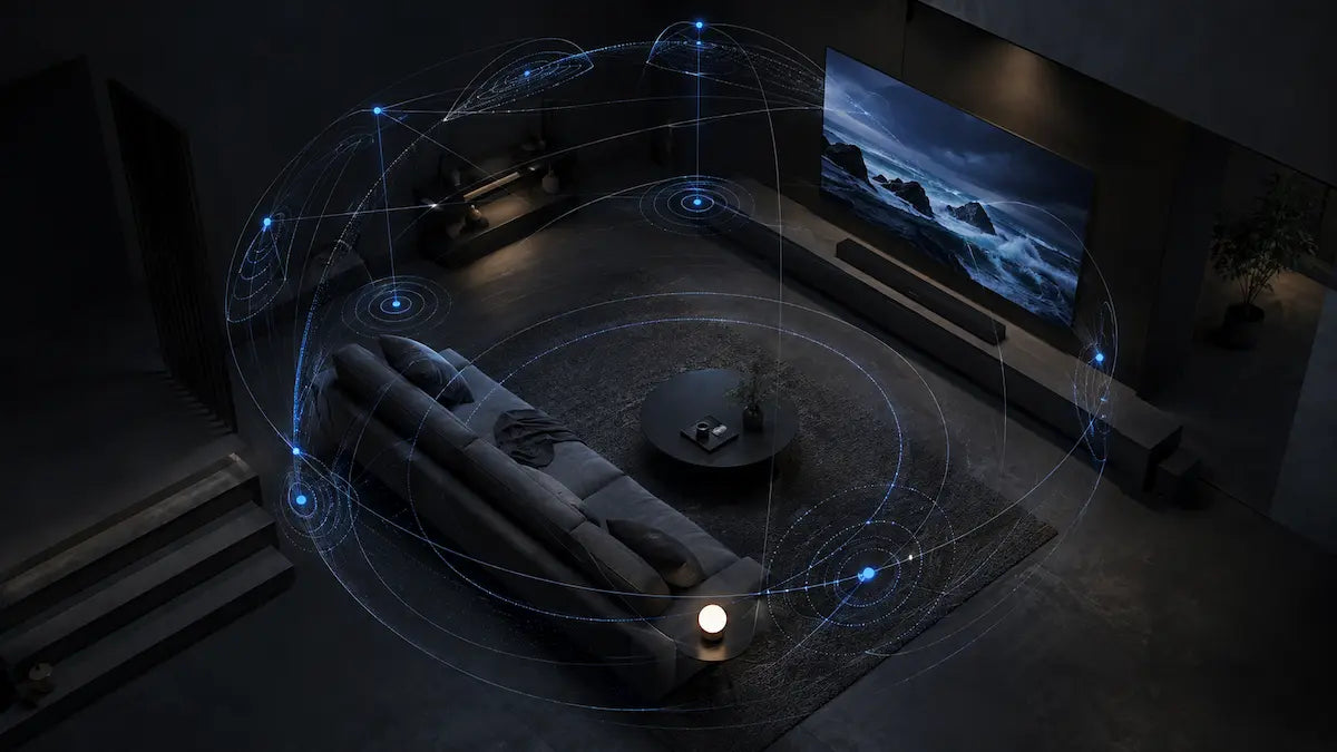 ¿Qué es Dolby Atmos y qué se necesita para que funcione?