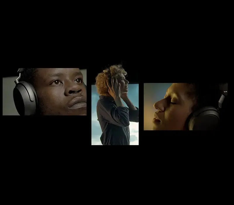 Escucha más.