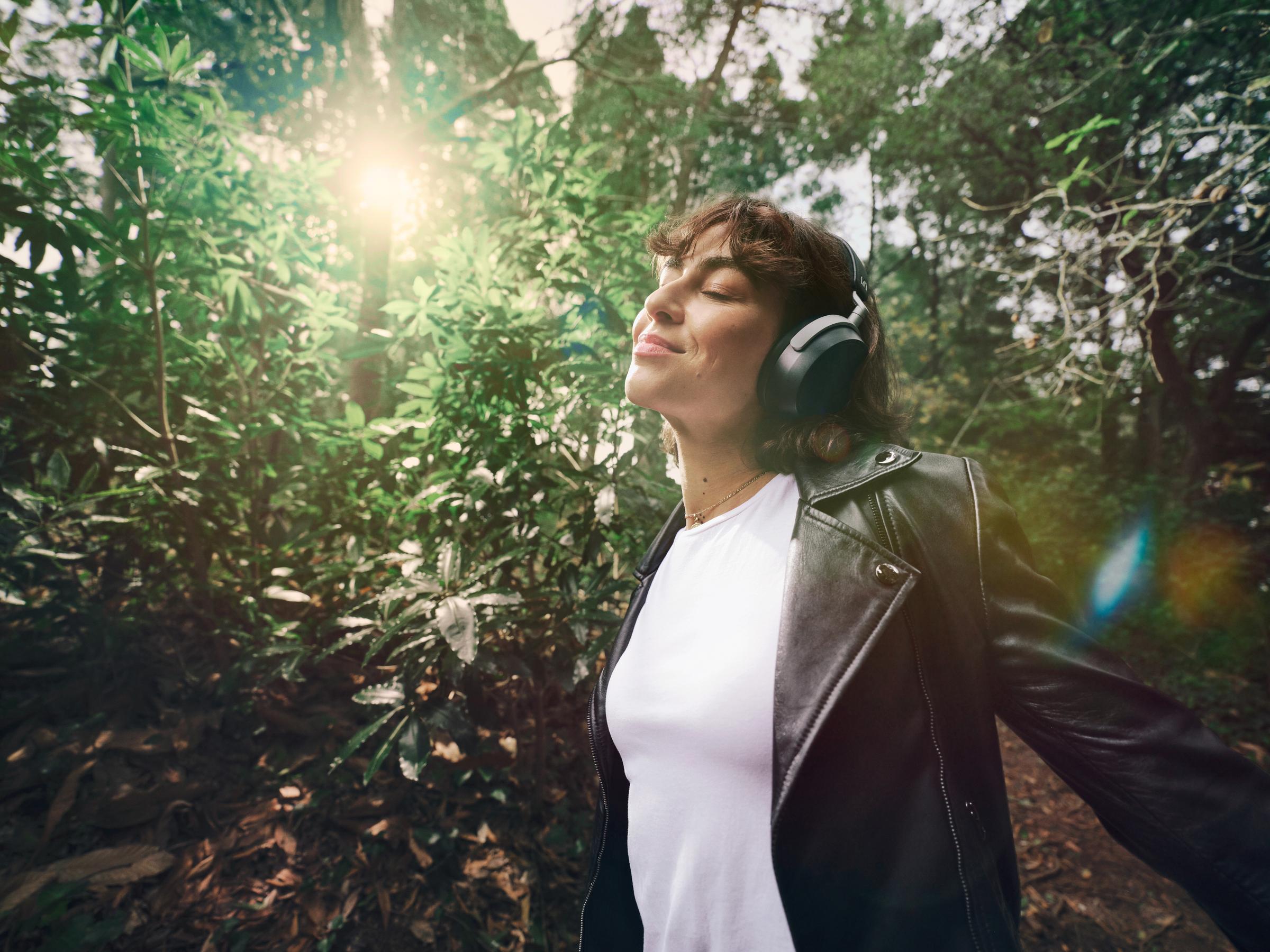 HD Series Headphones