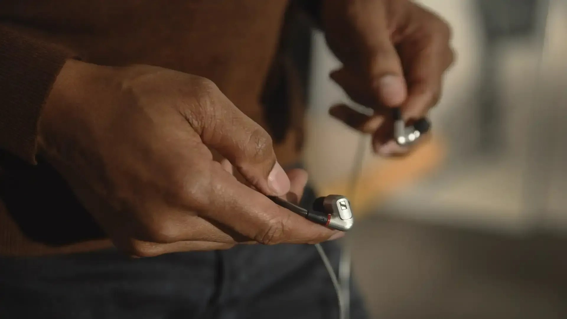 IE Series Headphones