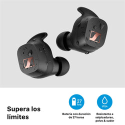 Deporte Verdadero Inalámbrico