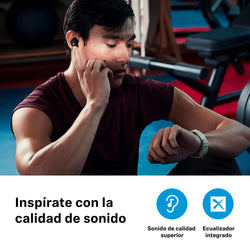 Deporte Verdadero Inalámbrico