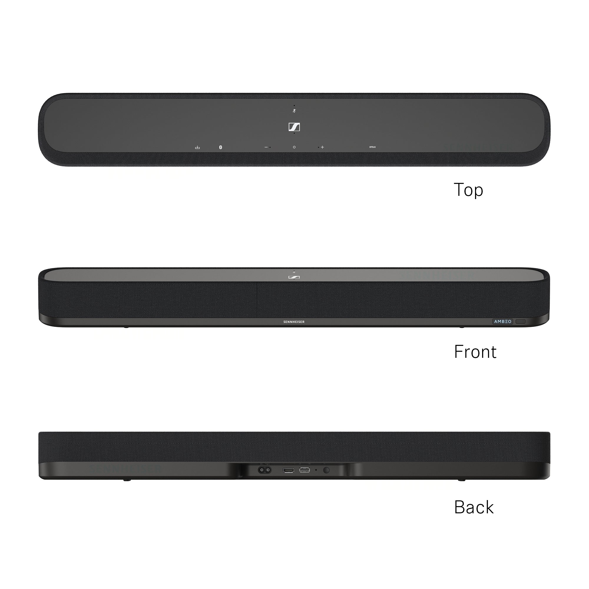 AMBEO Soundbar Mini Open Box