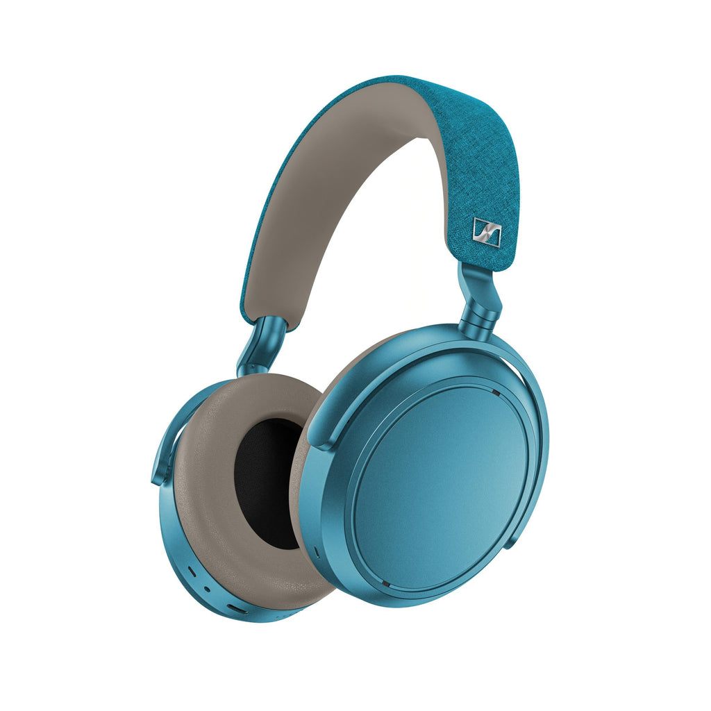 Sennheiser MOMENTUM 4 Wireless Teal Bluetooth Headphones