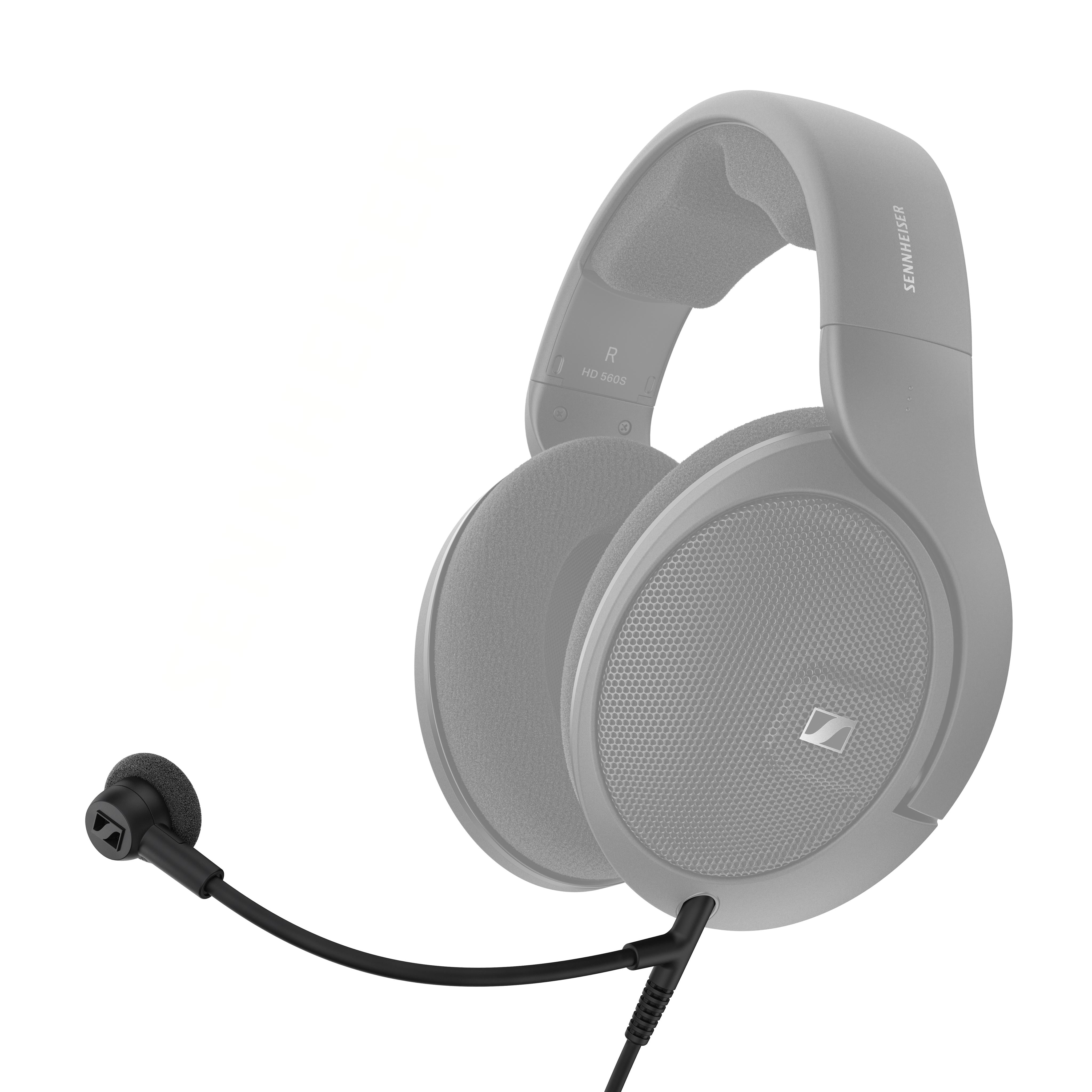 HD 500 Series Boom Arm Microphone