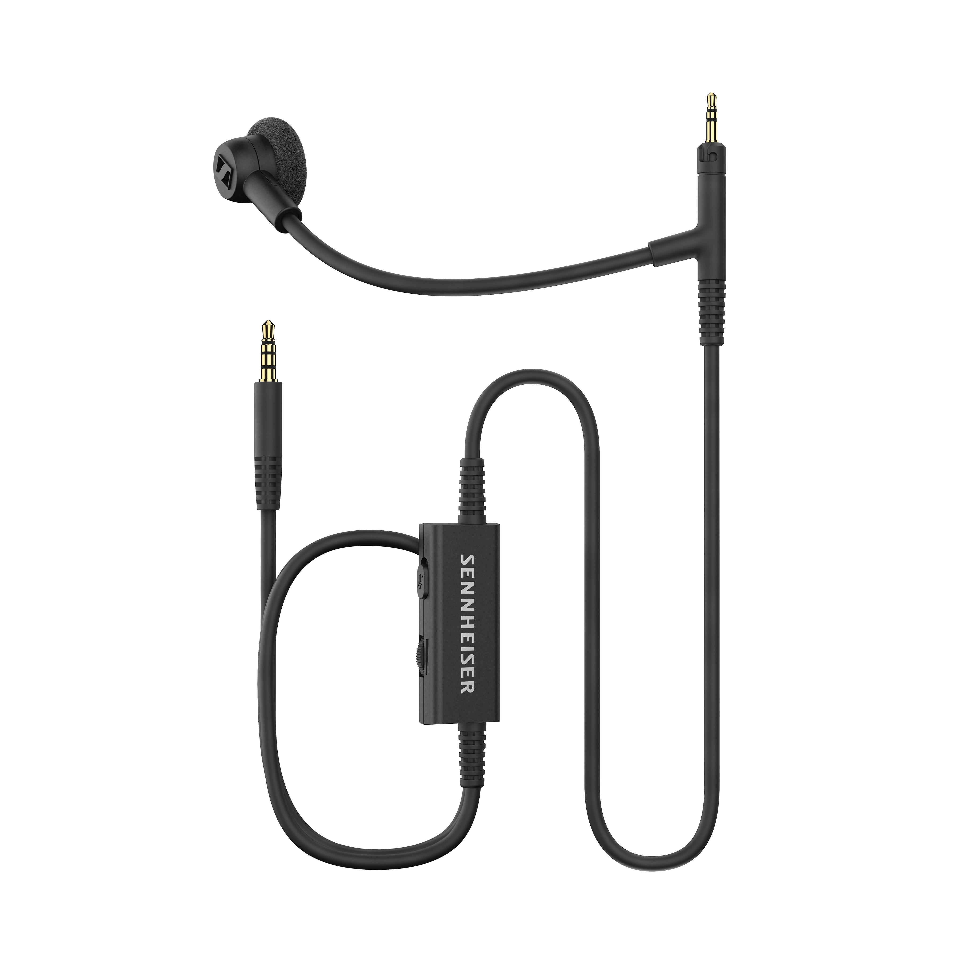 HD 500 Series Boom Arm Microphone