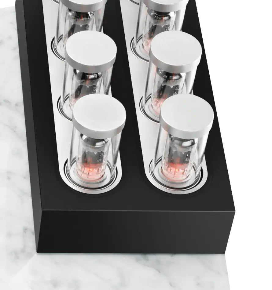 Other-worldly sound, timeless beauty