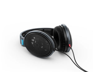 Audífonos Sennheiser HD 600 azules