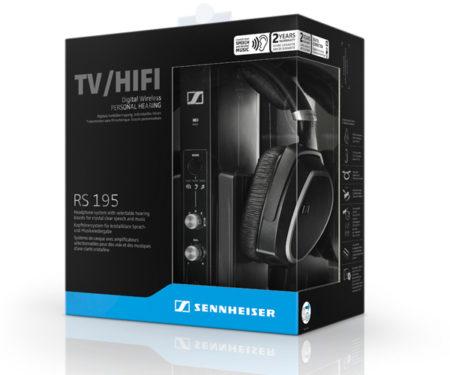 Audífonos tv sonido potente