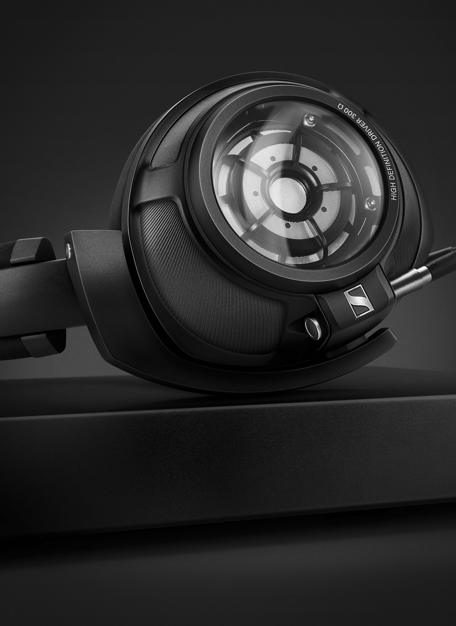 Audífonos Diadema HD 820 dinámicos