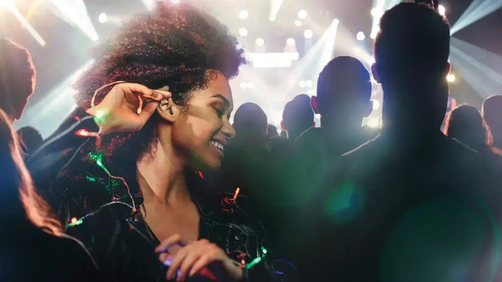 Protección auditiva