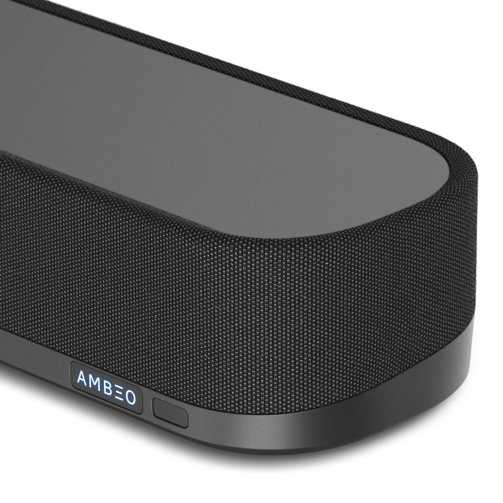 AMBEO Soundbar Mini Caja abierta