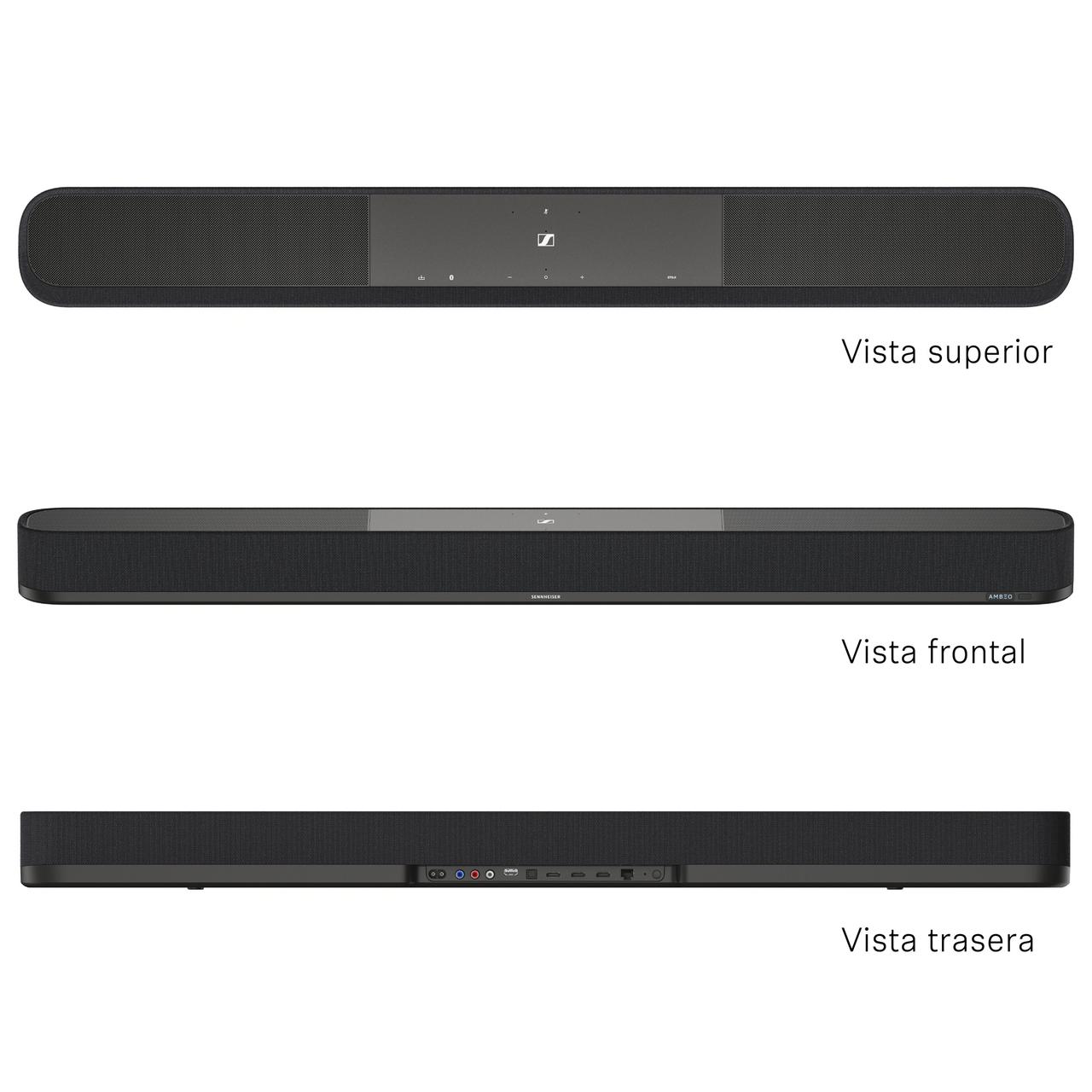 AMBEO Soundbar Plus