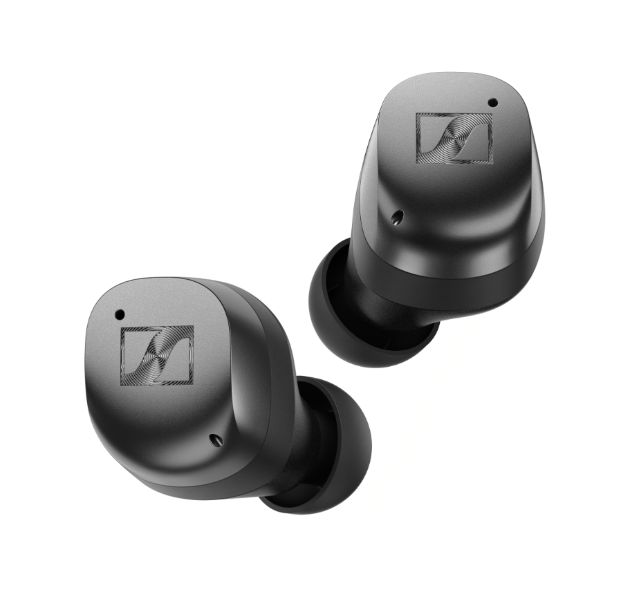 MOMENTUM True Wireless 4 Negro Grafito