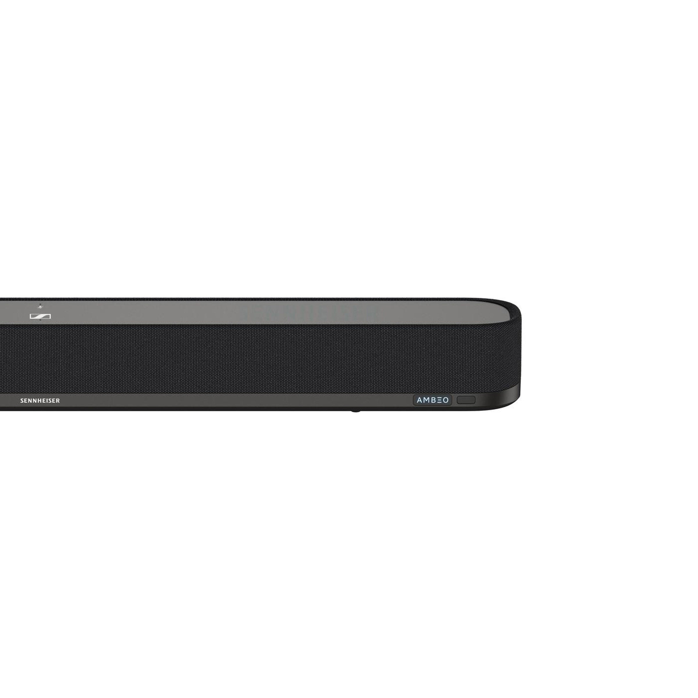 AMBEO Soundbar Mini Caja abierta