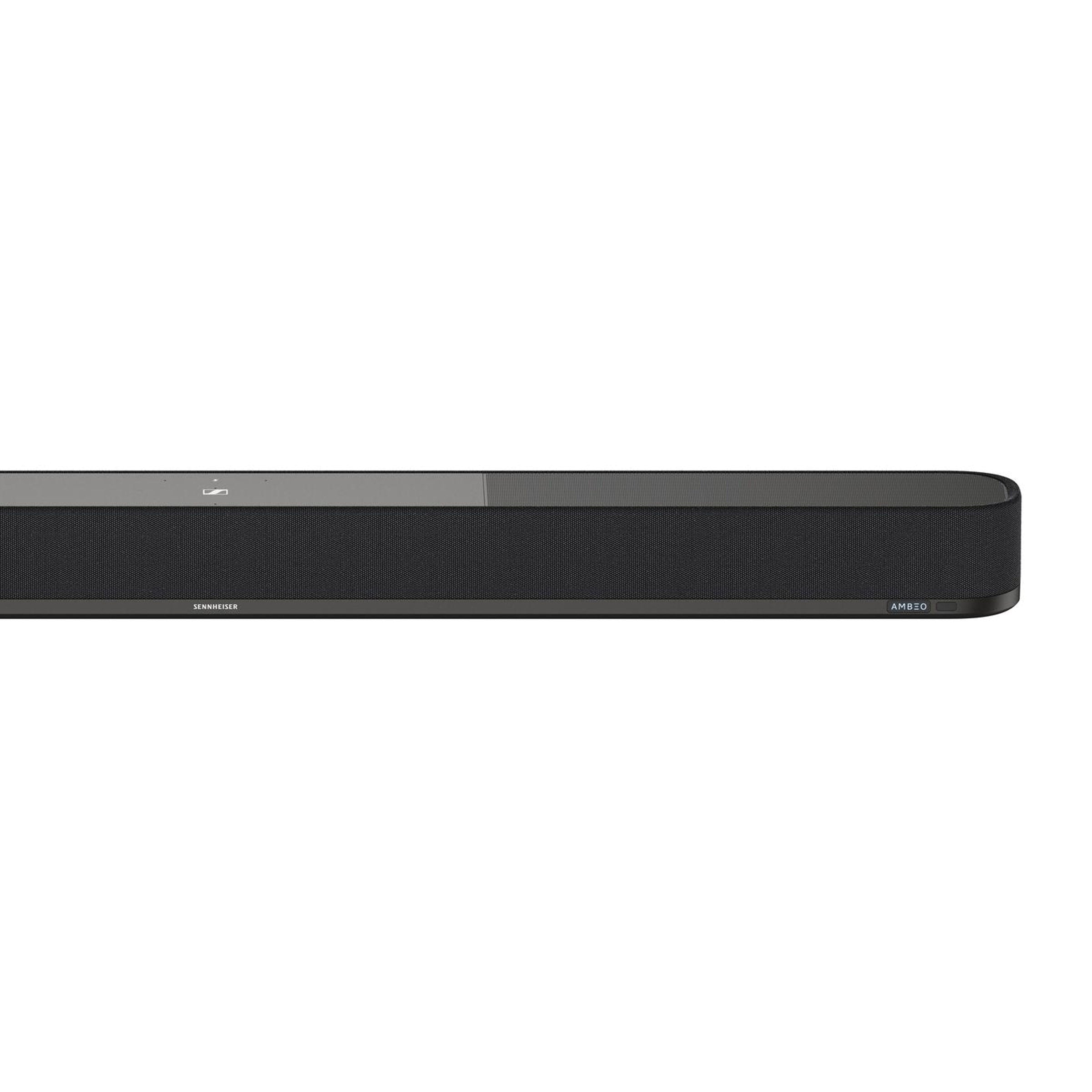 AMBEO Soundbar Plus Caja abierta