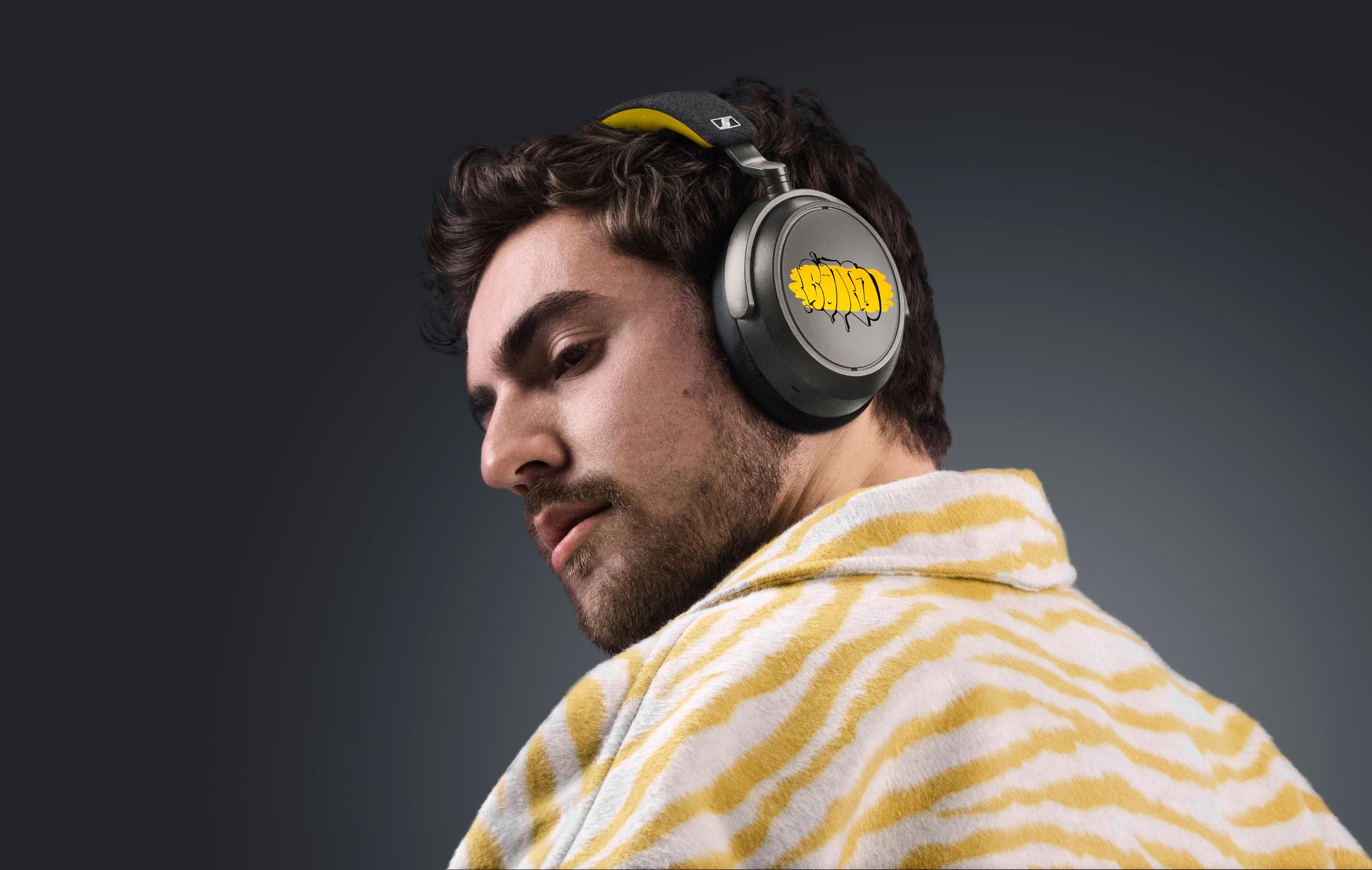 MOMENTUM 4 Wireless Edición especial 80 aniversario