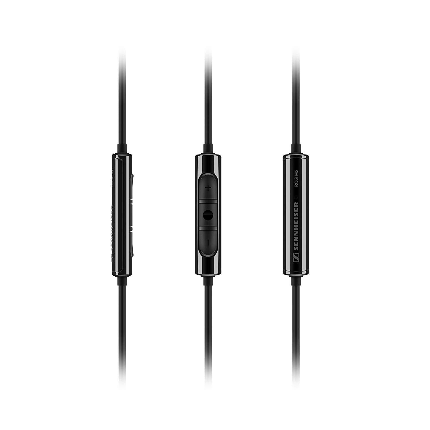 Cable de audio MOMENTUM con mando a distancia (Android)