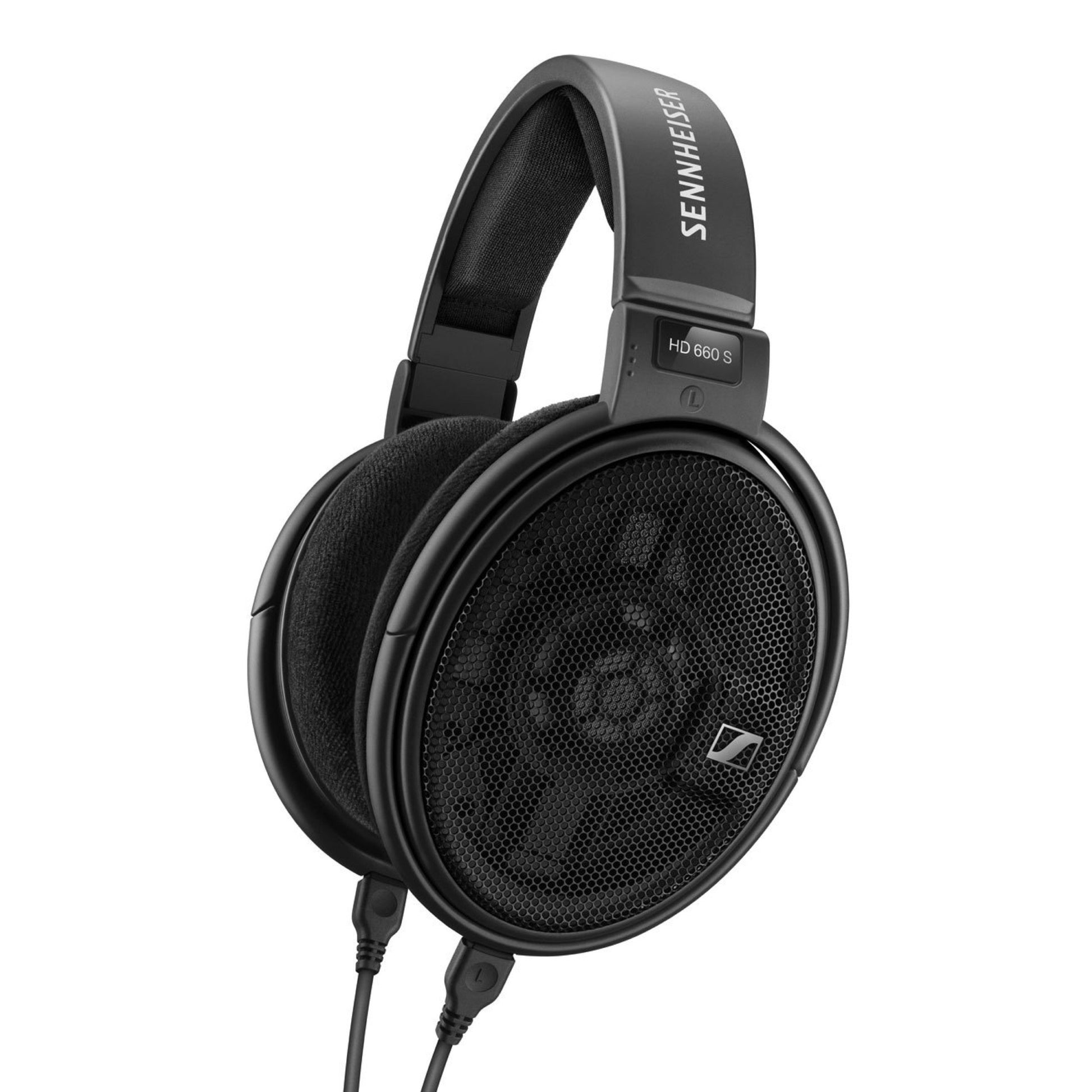 Audífonos de alta fidelidad HD 660 S negros